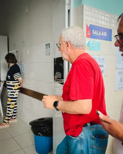 Votação de Waldenor — foto 30