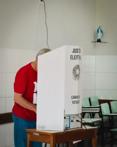 Votação de Waldenor — foto 32