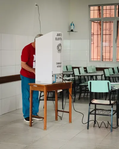 Votação de Waldenor — foto 33