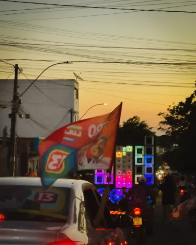 Carreata no Panorama, Alto Maron e Nova Cidade — foto 4