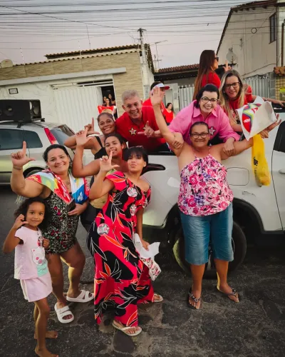 Carreata no Panorama, Alto Maron e Nova Cidade — foto 6
