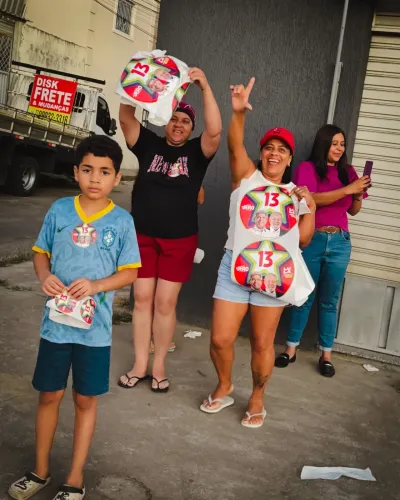 Carreata no Panorama, Alto Maron e Nova Cidade — foto 7