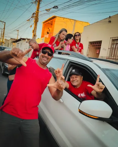 Carreata no Panorama, Alto Maron e Nova Cidade — foto 14