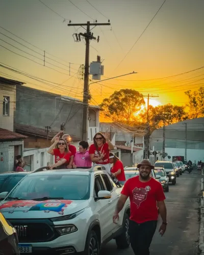 Carreata no Panorama, Alto Maron e Nova Cidade — foto 16