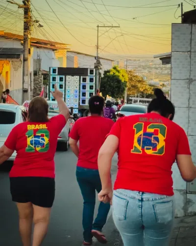 Carreata no Panorama, Alto Maron e Nova Cidade — foto 20