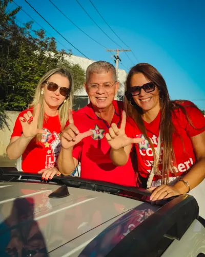Carreata no Panorama, Alto Maron e Nova Cidade — foto 26