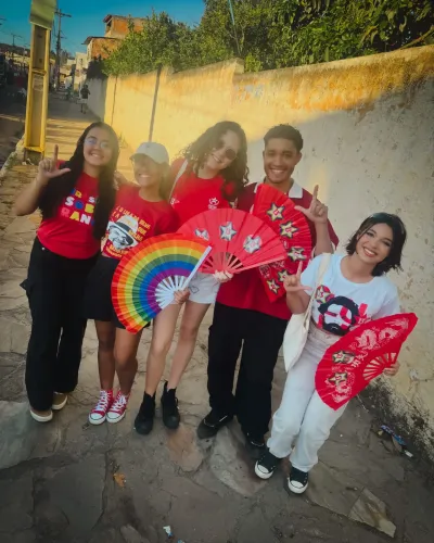 Carreata no Panorama, Alto Maron e Nova Cidade — foto 27