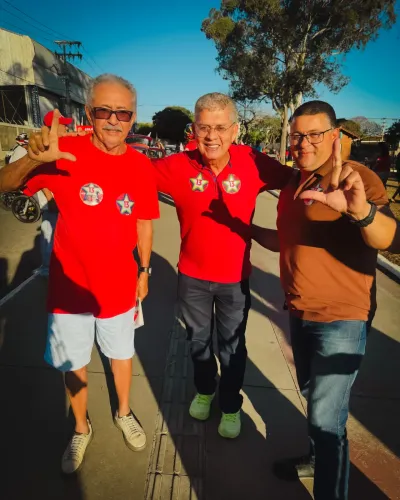 Carreata no Panorama, Alto Maron e Nova Cidade — foto 29