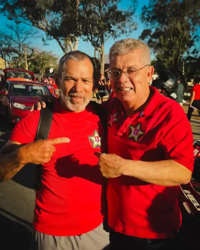 Carreata no Panorama, Alto Maron e Nova Cidade — foto 32