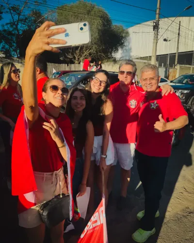 Carreata no Panorama, Alto Maron e Nova Cidade — foto 35
