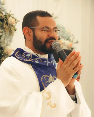 Missa de Nossa Senhora Aparecida em Bate pé — foto 2