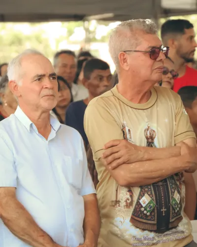 Missa de Nossa Senhora Aparecida em Bate pé — foto 14