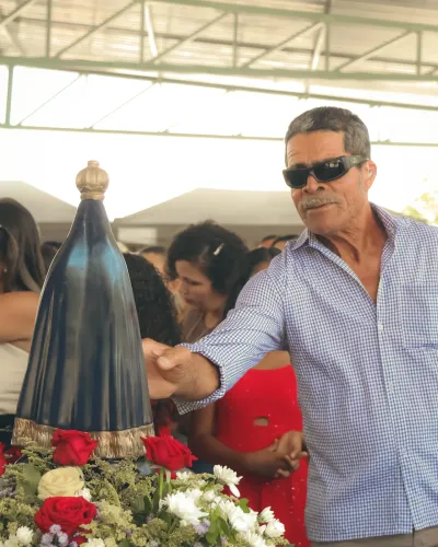 Missa de Nossa Senhora Aparecida em Bate pé — foto 20