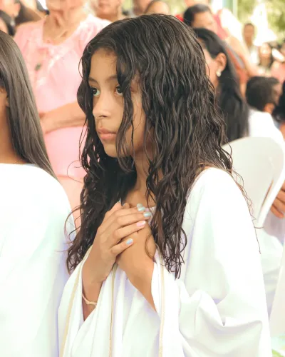 Missa de Nossa Senhora Aparecida em Bate pé — foto 24
