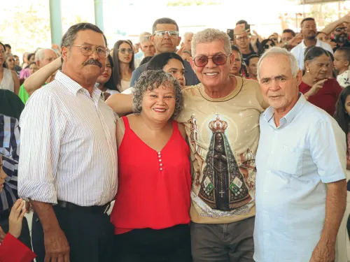 Missa de Nossa Senhora Aparecida em Bate pé — foto 33
