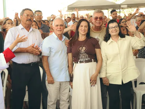 Missa de Nossa Senhora Aparecida em Bate pé — foto 35