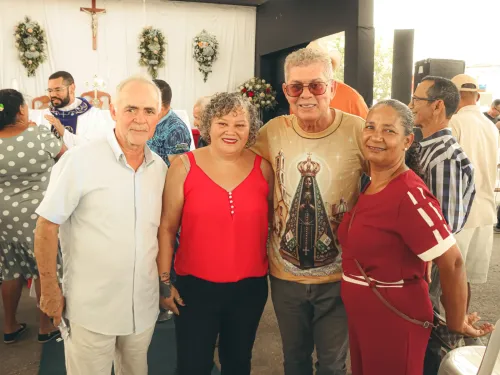 Missa de Nossa Senhora Aparecida em Bate pé — foto 41