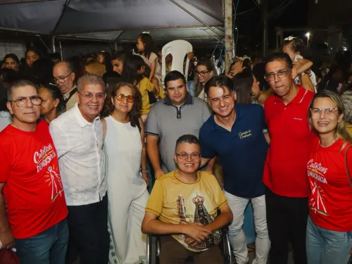 Missa de Nossa Senhora Aparecida — foto 2