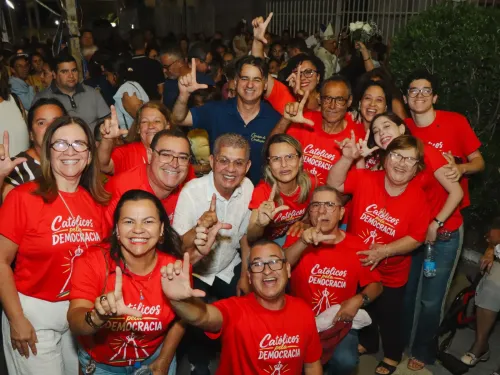 Missa de Nossa Senhora Aparecida — foto 3