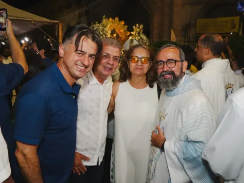 Missa de Nossa Senhora Aparecida — foto 4