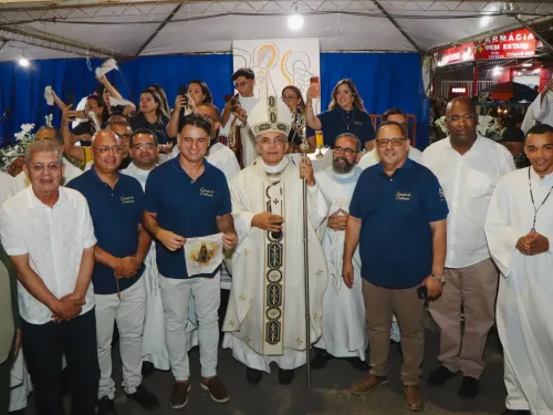 Missa de Nossa Senhora Aparecida — foto 5