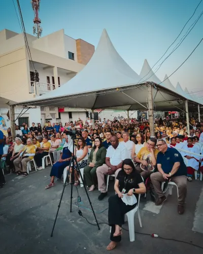 Missa de Nossa Senhora Aparecida — foto 6