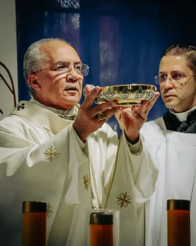 Missa de Nossa Senhora Aparecida — foto 7