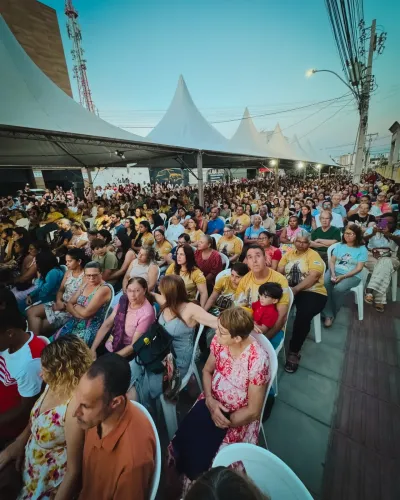 Missa de Nossa Senhora Aparecida — foto 8