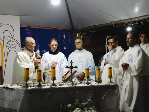 Missa de Nossa Senhora Aparecida — foto 9
