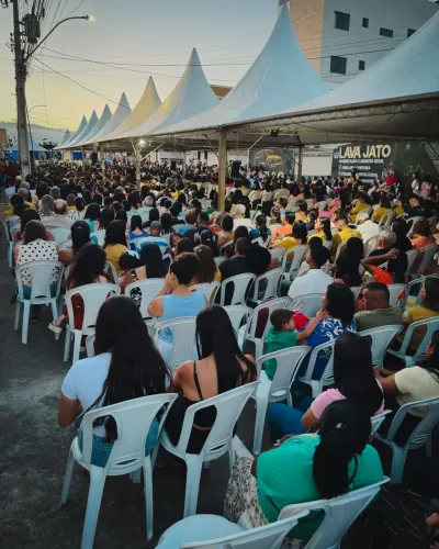 Missa de Nossa Senhora Aparecida — foto 10