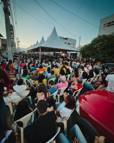 Missa de Nossa Senhora Aparecida — foto 12