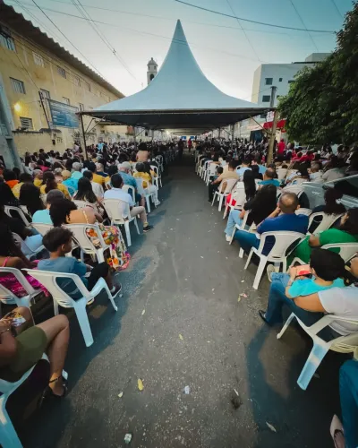 Missa de Nossa Senhora Aparecida — foto 14
