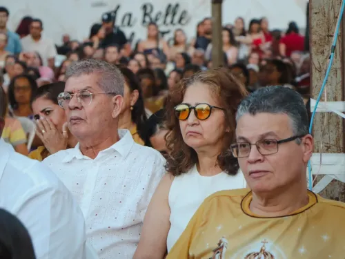 Missa de Nossa Senhora Aparecida — foto 19