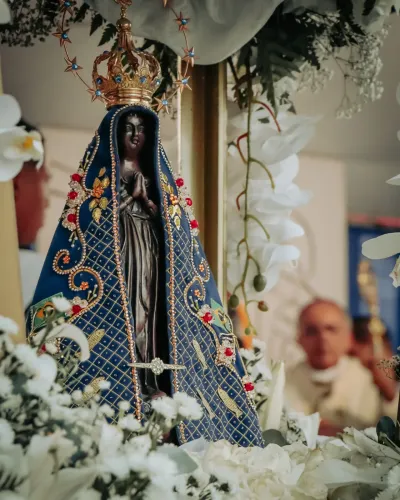 Missa de Nossa Senhora Aparecida — foto 21