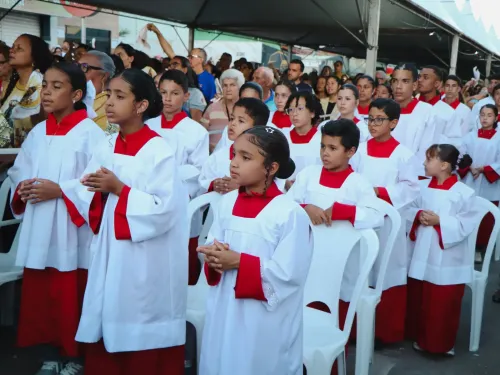 Missa de Nossa Senhora Aparecida — foto 27