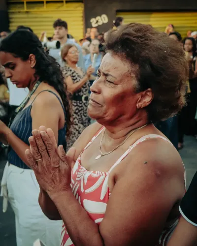 Missa de Nossa Senhora Aparecida — foto 30