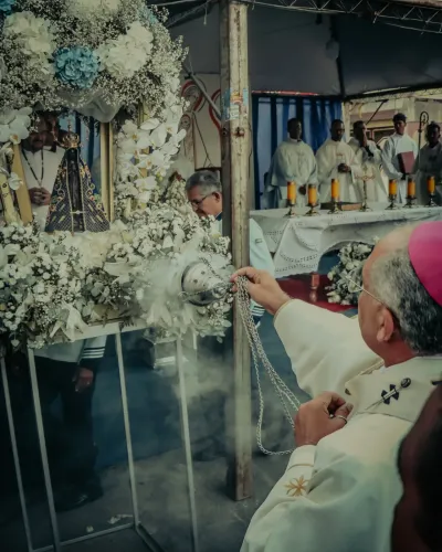 Missa de Nossa Senhora Aparecida — foto 31