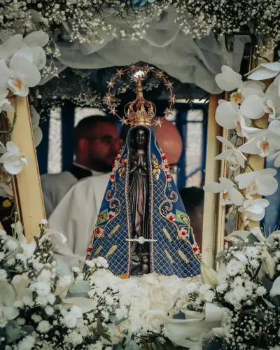 Missa de Nossa Senhora Aparecida — foto 32