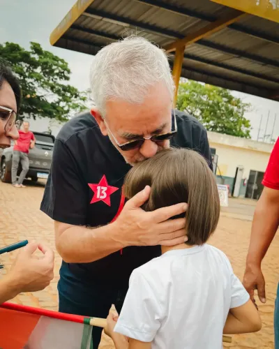 Carreata em Tremedal — foto 1