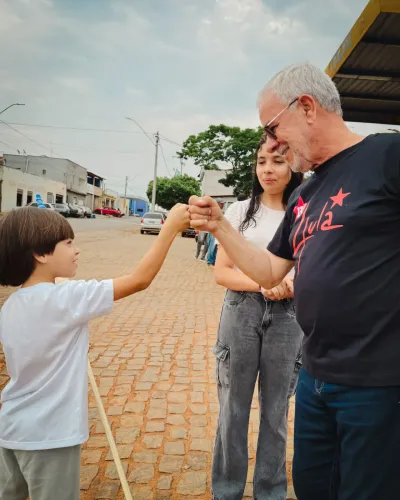 Carreata em Tremedal — foto 3