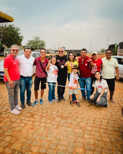 Carreata em Tremedal — foto 4