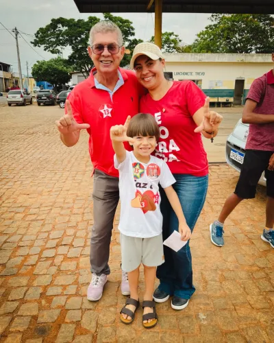 Carreata em Tremedal — foto 5