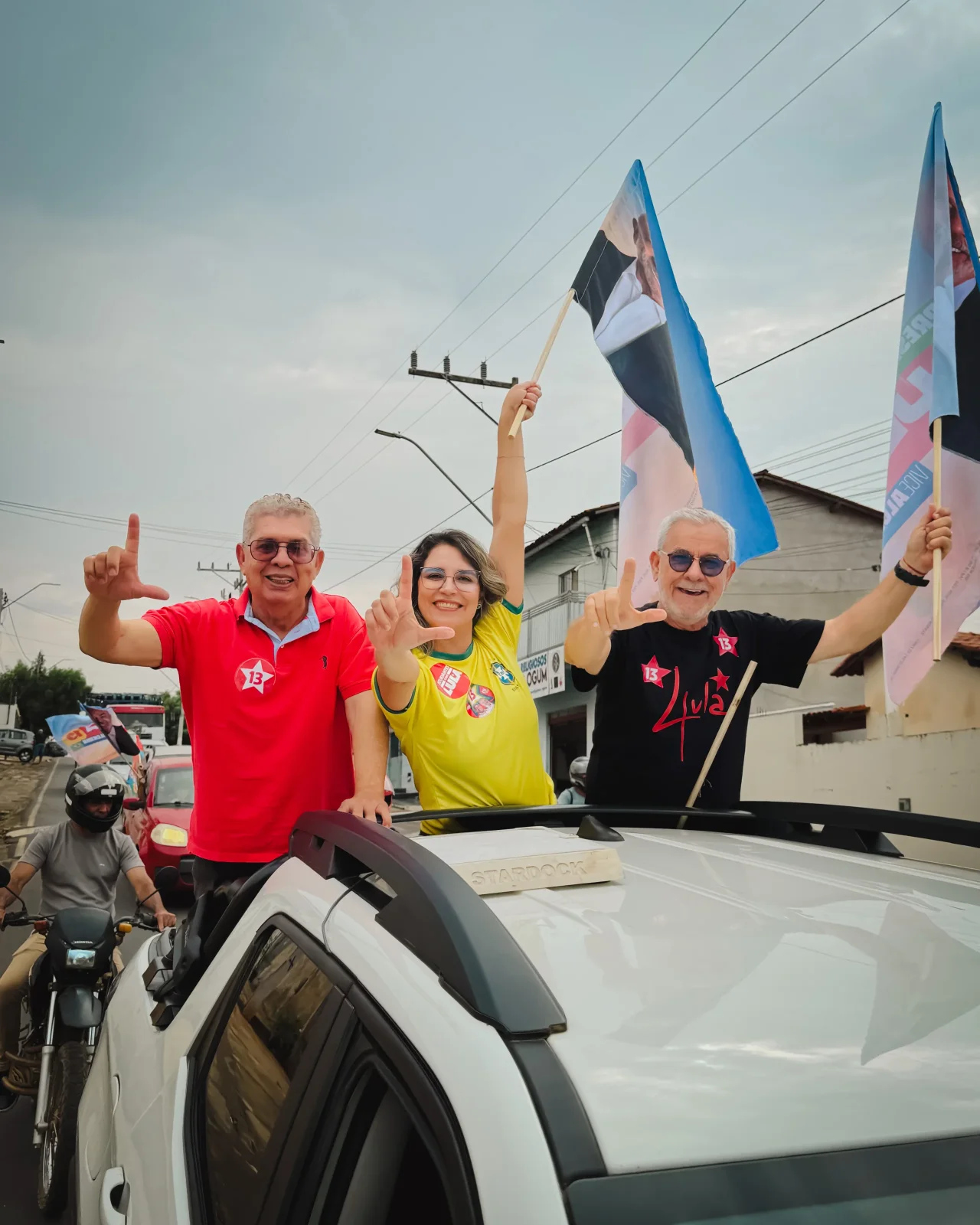 Carreata em Tremedal