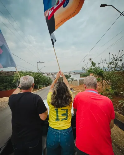 Carreata em Tremedal — foto 7