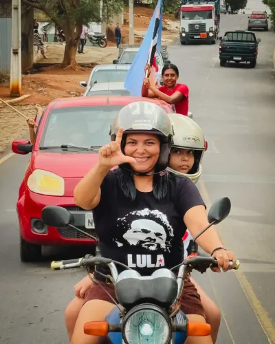 Carreata em Tremedal — foto 8