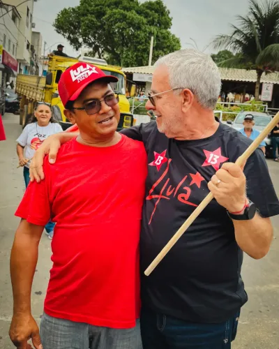 Carreata em Tremedal — foto 11