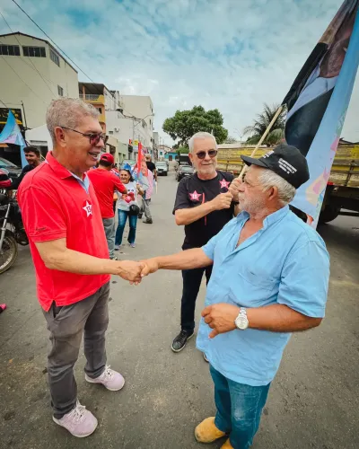Carreata em Tremedal — foto 13