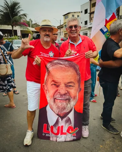 Carreata em Tremedal — foto 14