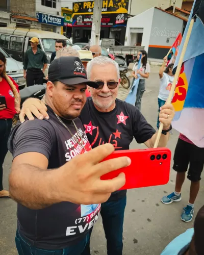Carreata em Tremedal — foto 15