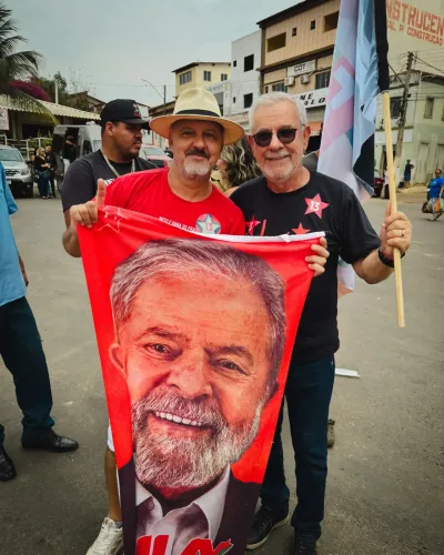 Carreata em Tremedal — foto 17